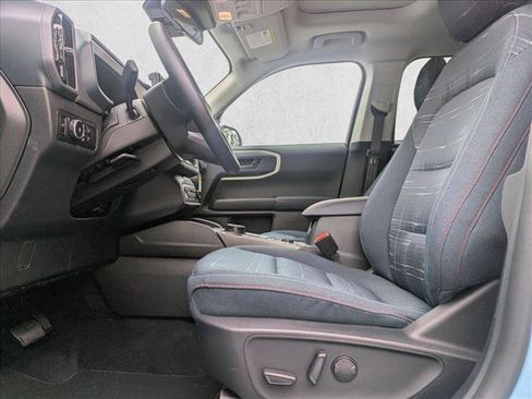 New 2025 Ford Bronco Sport Heritage w/ Convenience Package image 4