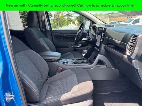 Used 2024 Ford Ranger XLT w/ Trailer Tow Package AWD/4WD image 12