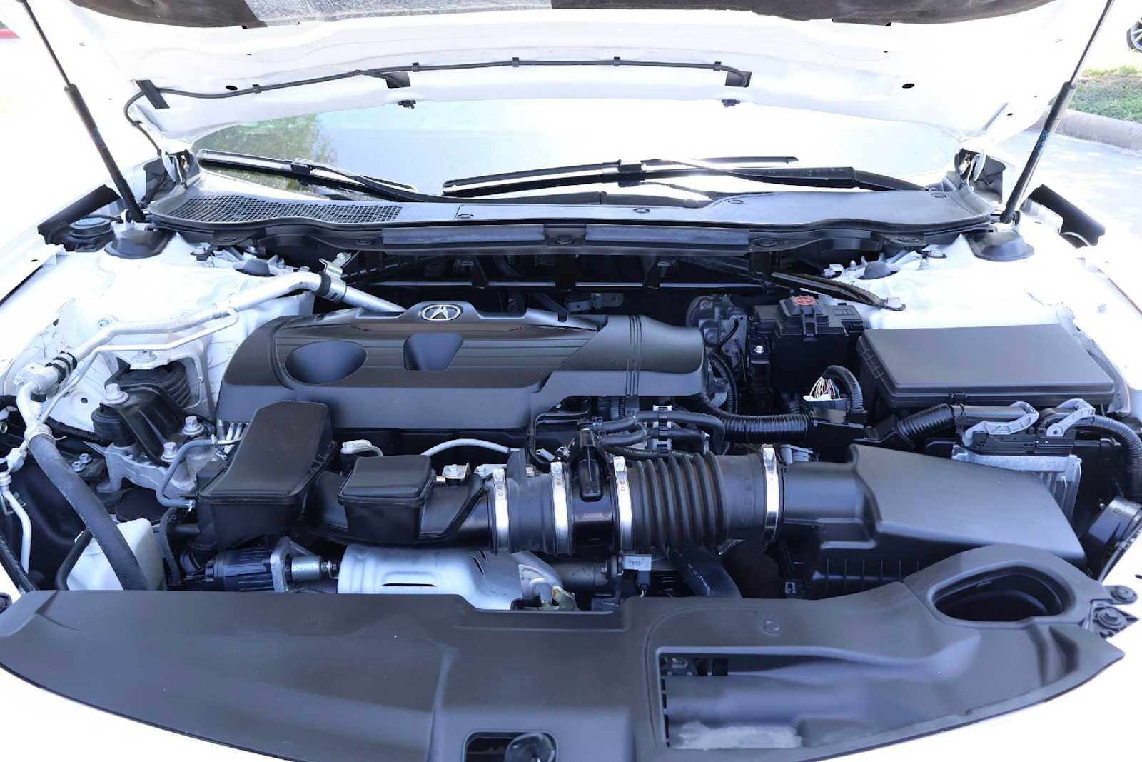 Certified 2023 Acura TLX w/ A-SPEC Package AWD/4WD image 9