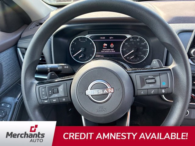 Used 2023 Nissan Rogue SV AWD/4WD image 9