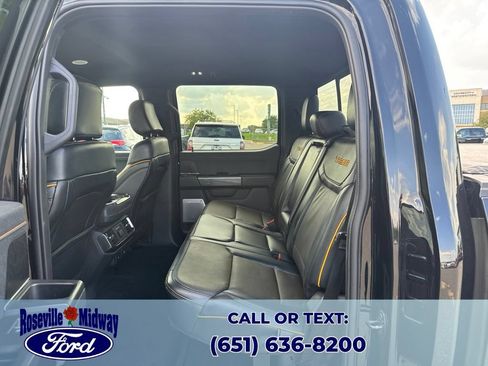 Used 2023 Ford F150 Tremor w/ Equipment Group 402A High AWD/4WD image 37