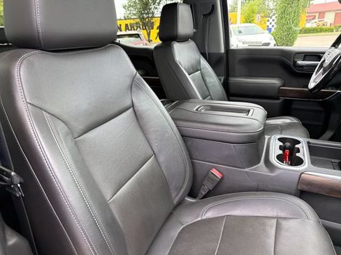 Used 2019 GMC Sierra 1500 SLT AWD/4WD image 25
