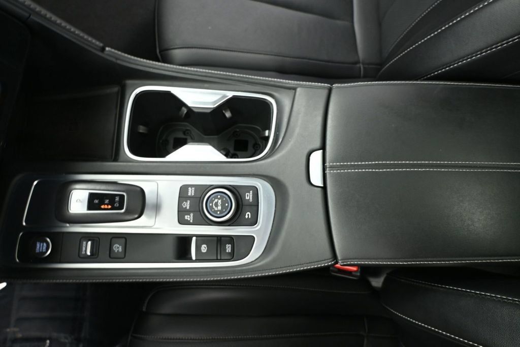 Used 2024 INFINITI QX60 Luxe AWD/4WD image 27