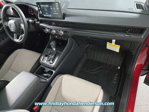 Used 2026 Honda CR-V LX image 22