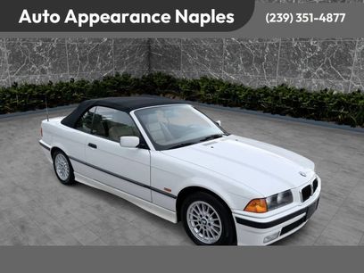 Used 1999 BMW 323i Convertible