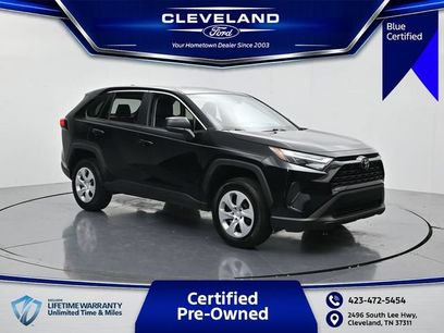 Used 2025 Toyota RAV4 LE