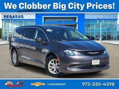 Used 2023 Chrysler Voyager LX