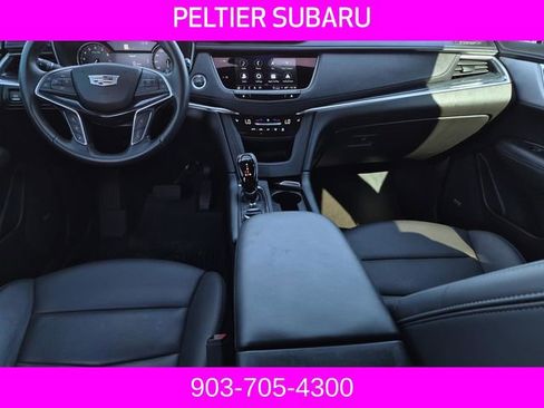 Used 2023 Cadillac XT5 Premium Luxury w/ LPO, Floor Liner Package image 27