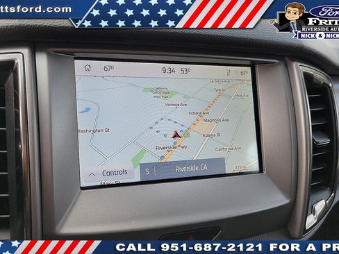 Certified 2021 Ford Ranger XLT w/ Equipment Group 301A Mid image 10