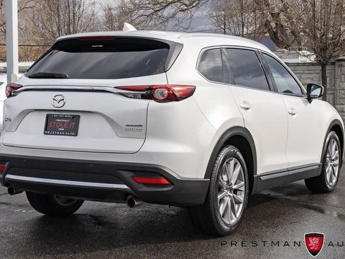 Used 2020 MAZDA CX-9 Grand Touring image 18