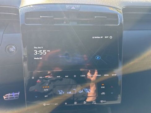 Used 2023 Hyundai Tucson N Line w/ Cargo Package image 17