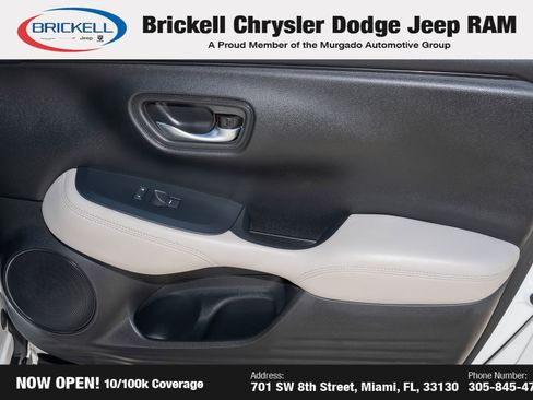 Used 2023 Honda HR-V LX image 13