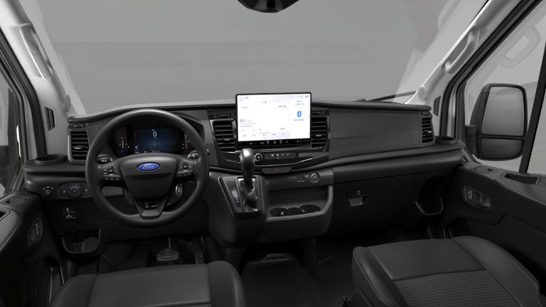 New 2027 Ford Transit 250 148 High Roof AWD w/ Load Area Protection Package image 7