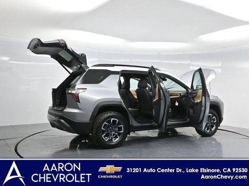 New 2026 Chevrolet Equinox ACTIV w/ Convenience Package III image 4