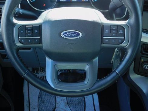 Used 2022 Ford F150 XLT w/ Equipment Group 301A Mid image 15