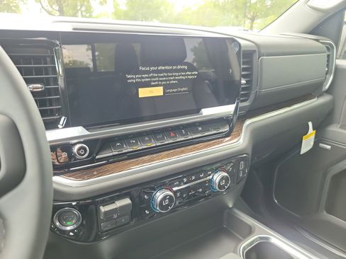 New 2026 GMC Sierra 1500 Elevation w/ Elevation Premium Package image 11