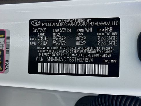 New 2026 Genesis GV70 2.5T AWD/4WD image 24