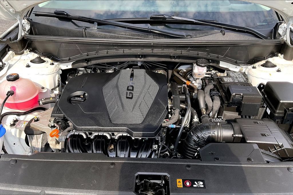 Used 2023 Hyundai Tucson SEL FWD image 33