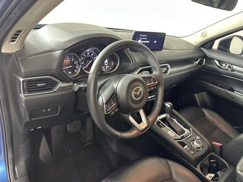 Used 2023 MAZDA CX-5 AWD 2.5 S w/ Select Package image 13