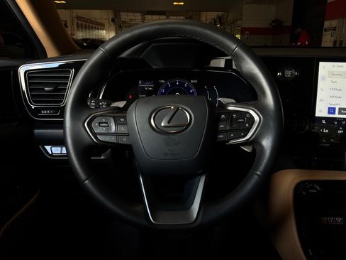 Used 2025 Lexus NX 250 FWD w/ Accessory Package (K3) image 41