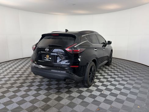 Certified 2024 Nissan Murano SV w/ SV Midnight Edition Package image 10