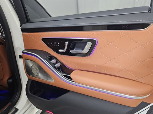 Certified 2023 Mercedes-Benz S 580 S 580 image 27