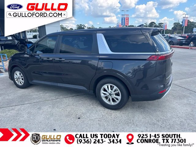 Used 2022 Kia Carnival LX FWD image 5