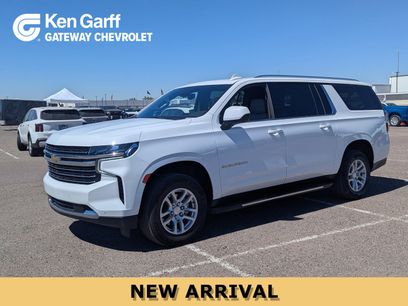 Certified 2024 Chevrolet Suburban LT