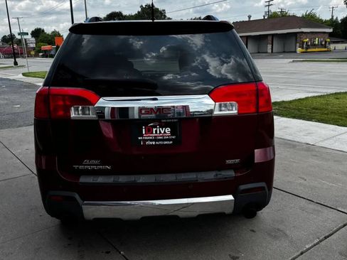 Used 2011 GMC Terrain SLT FWD image 9