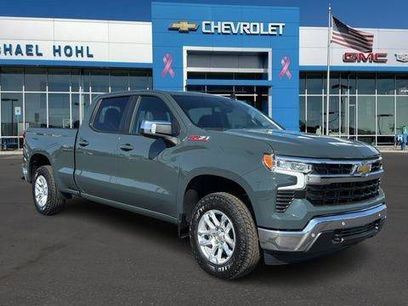 New 2025 Chevrolet Silverado 1500 LT w/ Z71 Off-Road Package