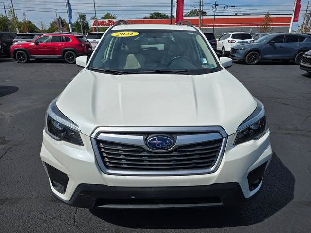Used 2021 Subaru Forester Premium AWD/4WD image 2