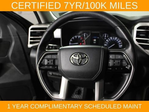 Used 2023 Toyota Tundra SR5 w/ SR5 Convenience Package AWD/4WD image 20