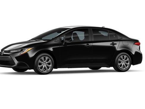New 2026 Toyota Corolla LE FWD image 3