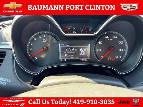 Used 2018 Chevrolet Impala LT FWD image 16