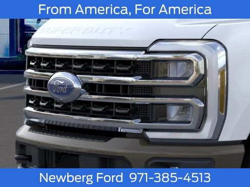 New 2026 Ford F250 King Ranch AWD/4WD image 17