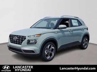 New 2026 Hyundai Venue SEL