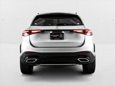 New 2025 Mercedes-Benz GLC 350e 4MATIC image 4