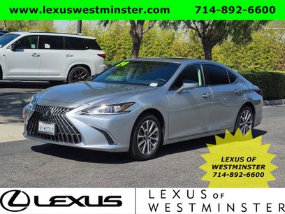 Certified 2024 Lexus ES 350 w/ Accessory Package (Z1)