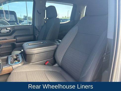 Used 2021 Chevrolet Silverado 1500 LT Trail Boss w/ Bed Protection Package image 14