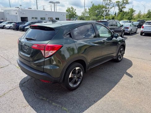 Used 2018 Honda HR-V EX image 3