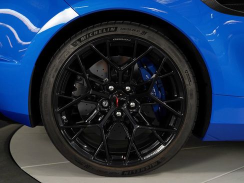 Used 2026 Chevrolet Corvette ZR1 w/ ZR1 Carbon Fiber Aero Package RWD image 33