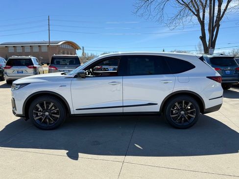 New 2026 Acura MDX A-Spec image 8