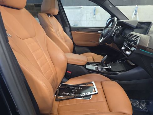 Used 2021 BMW X3 xDrive30e w/ Executive Package AWD/4WD image 11