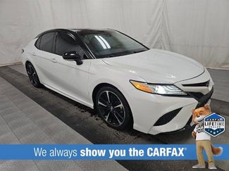 Used 2020 Toyota Camry XSE video 2
