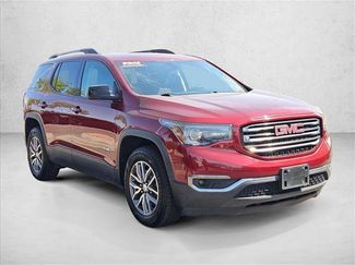 Used 2017 GMC Acadia SLE w/ Driver Alert Package I AWD/4WD video 3