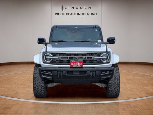 Used 2025 Ford Bronco Raptor AWD/4WD image 2
