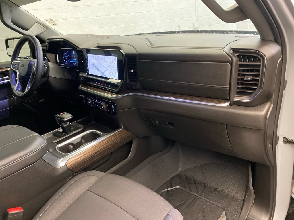 Used 2024 Chevrolet Silverado 1500 RST w/ All Star Edition Plus RWD image 24