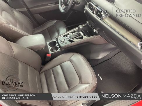 Used 2023 MAZDA CX-5 Signature image 43