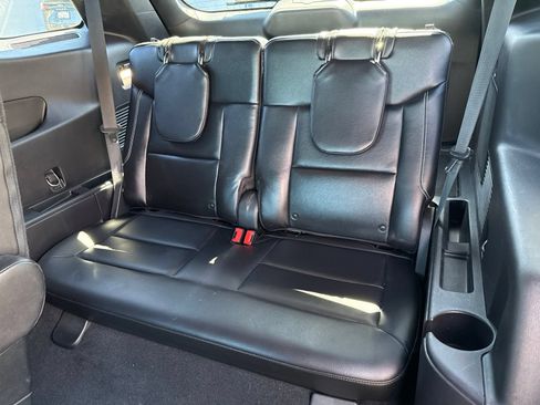 Used 2022 Ford Explorer ST w/ Equipment Group 401A RWD image 16