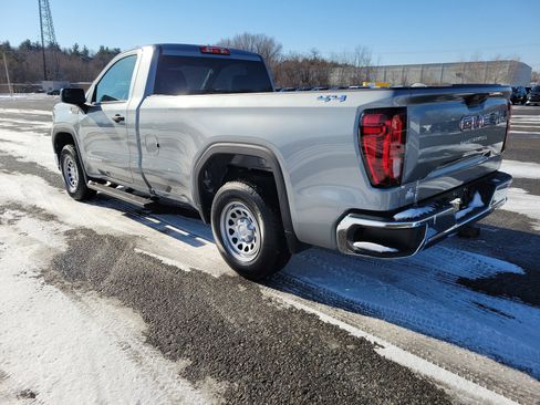 New 2026 GMC Sierra 1500 Pro w/ Pro Value Package AWD/4WD image 5